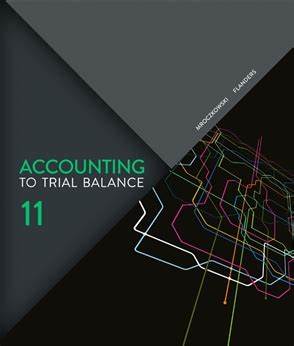 TAFE Accounting : To Trial Balance with Student Resource Access