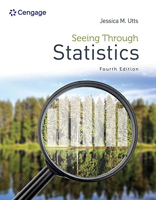 Seeing Through Statistics