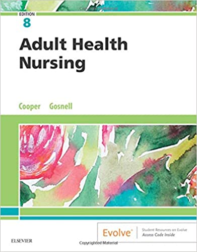 Adult Health Nursing