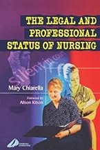 LEGAL & PROFESSIONAL STATUS OF NURSING