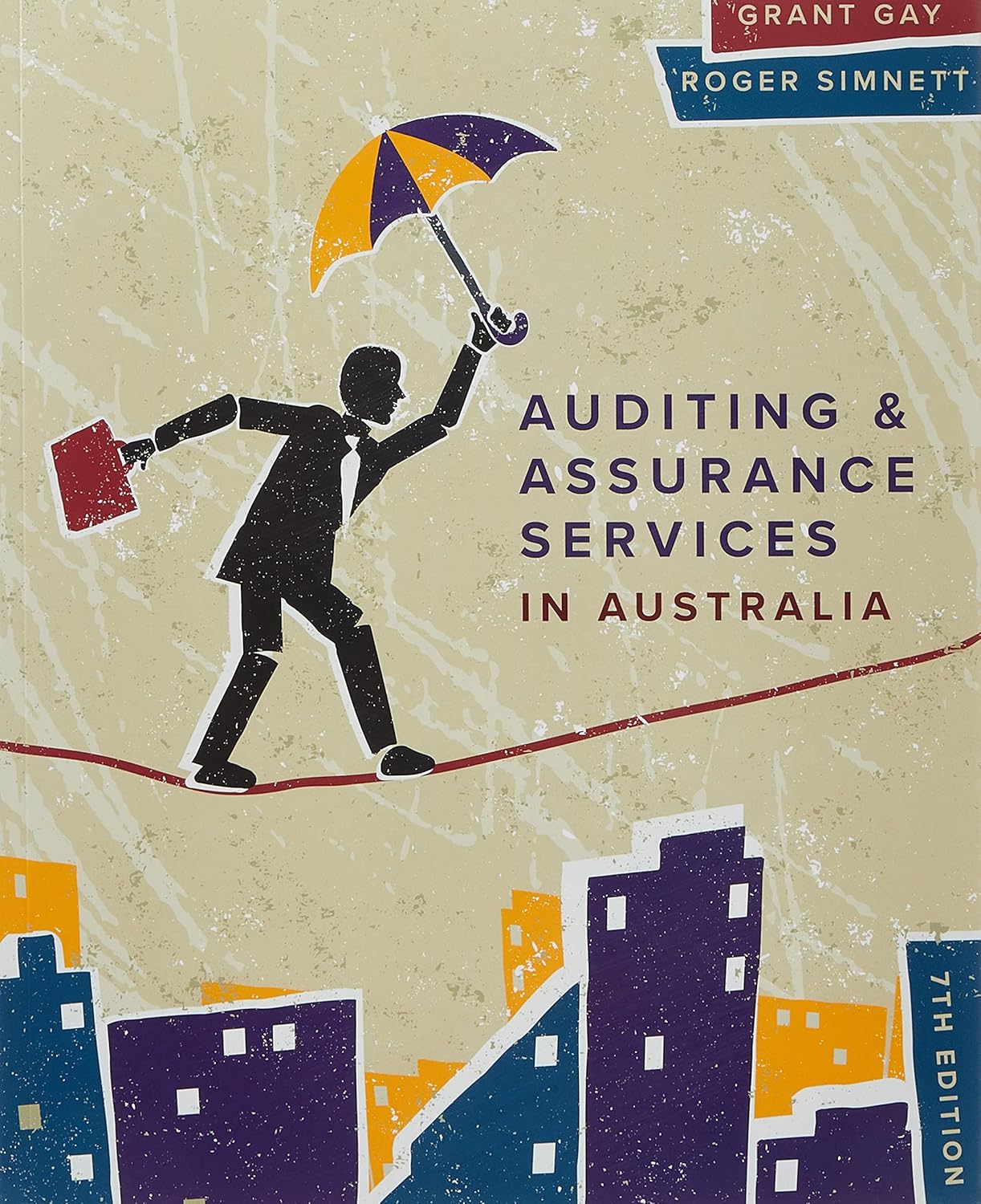 Auditing & Assurance Services in Australia 7th edition 2018