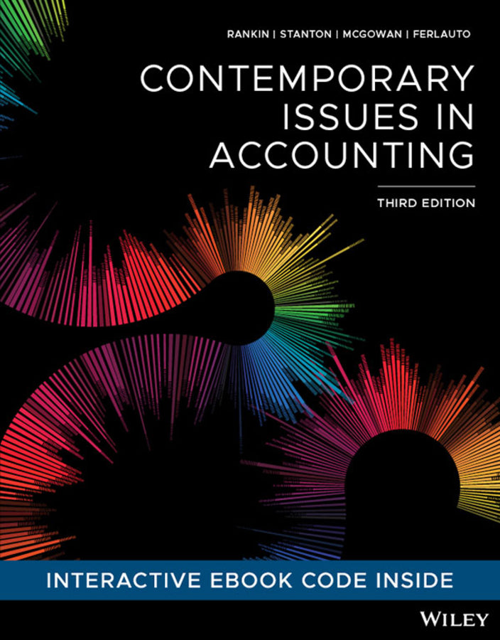 Contemporary Issues in Accounting, 3rd Edition