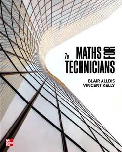 Mathematics for Technicians 7th edition