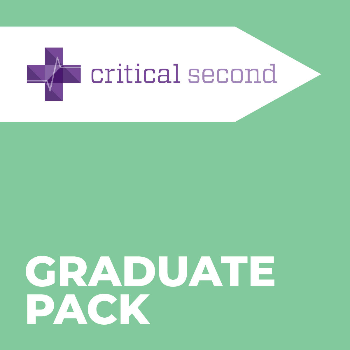 GRADUATE PACK Critical Second Cards