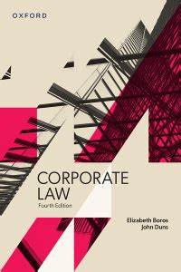 Corporate Law