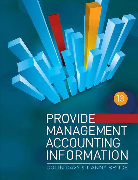 Provide Management Accounting Information