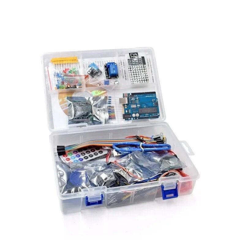 Arduino Starter Kit