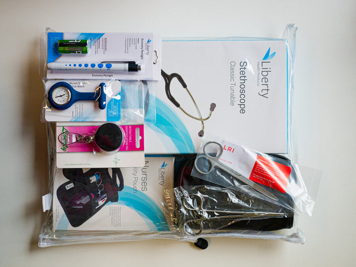 Student Nursing Kit Navy