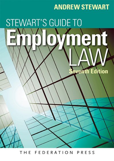 Stewart's Guide to Employment Law