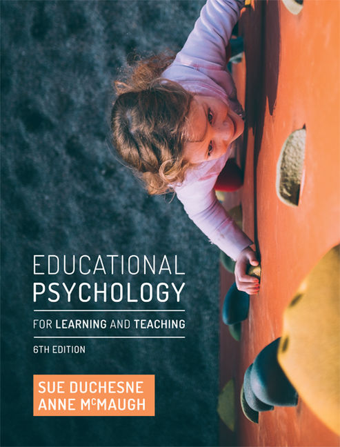 Educational Psychology for Learning and Teaching 6E Edition