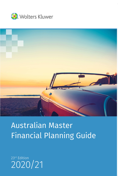 Australian Master Financial Planning Guide 2020/21