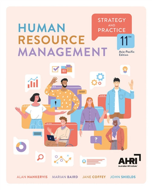 Human Resource Management 11th edition 2022