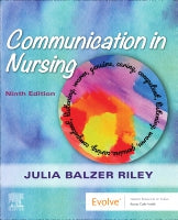 COMMUNICATION IN NURSING