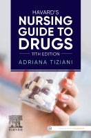 HAVARD'S NURSING GUIDE TO DRUGS 11TH EDITION